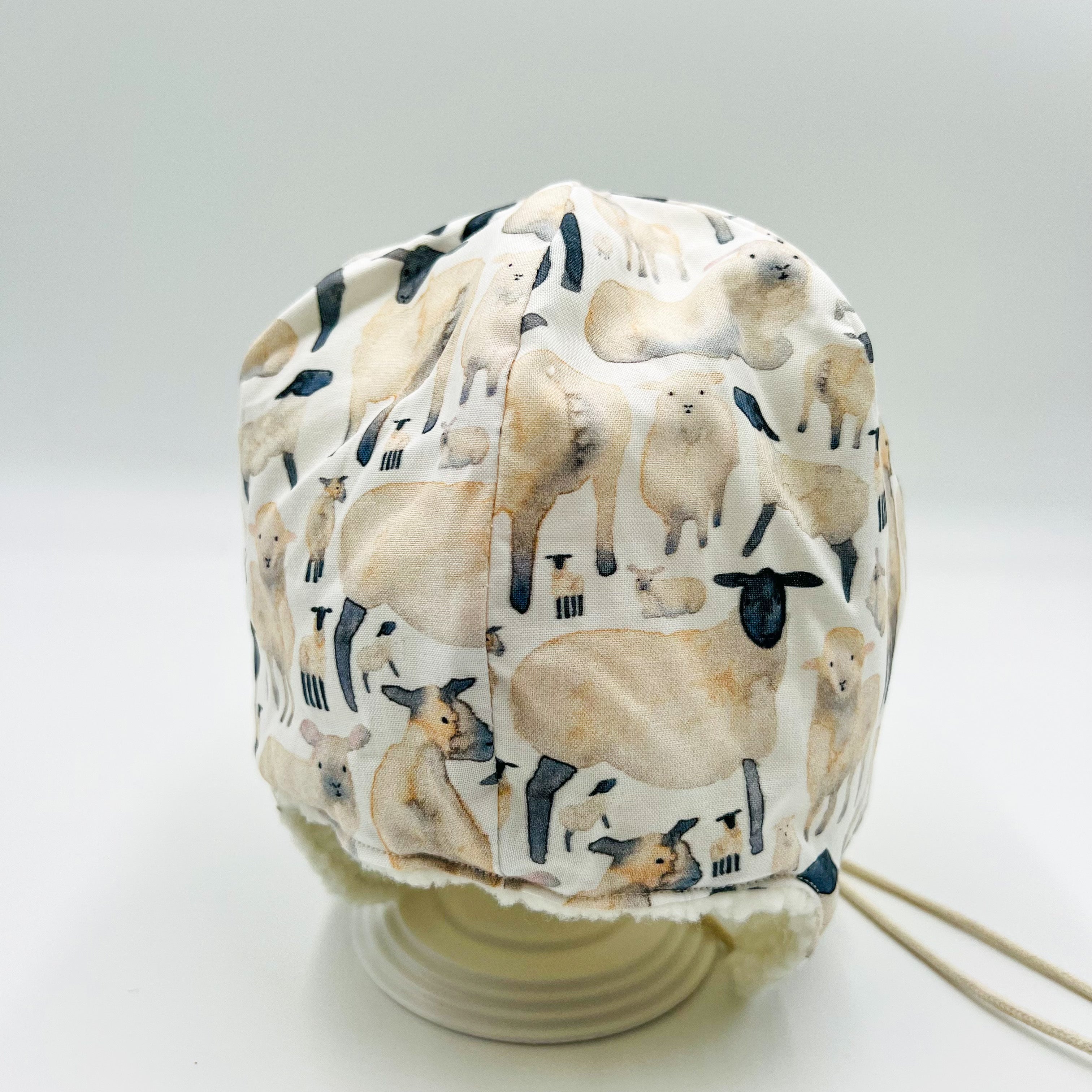 Pilot Hat (Lambkinie)