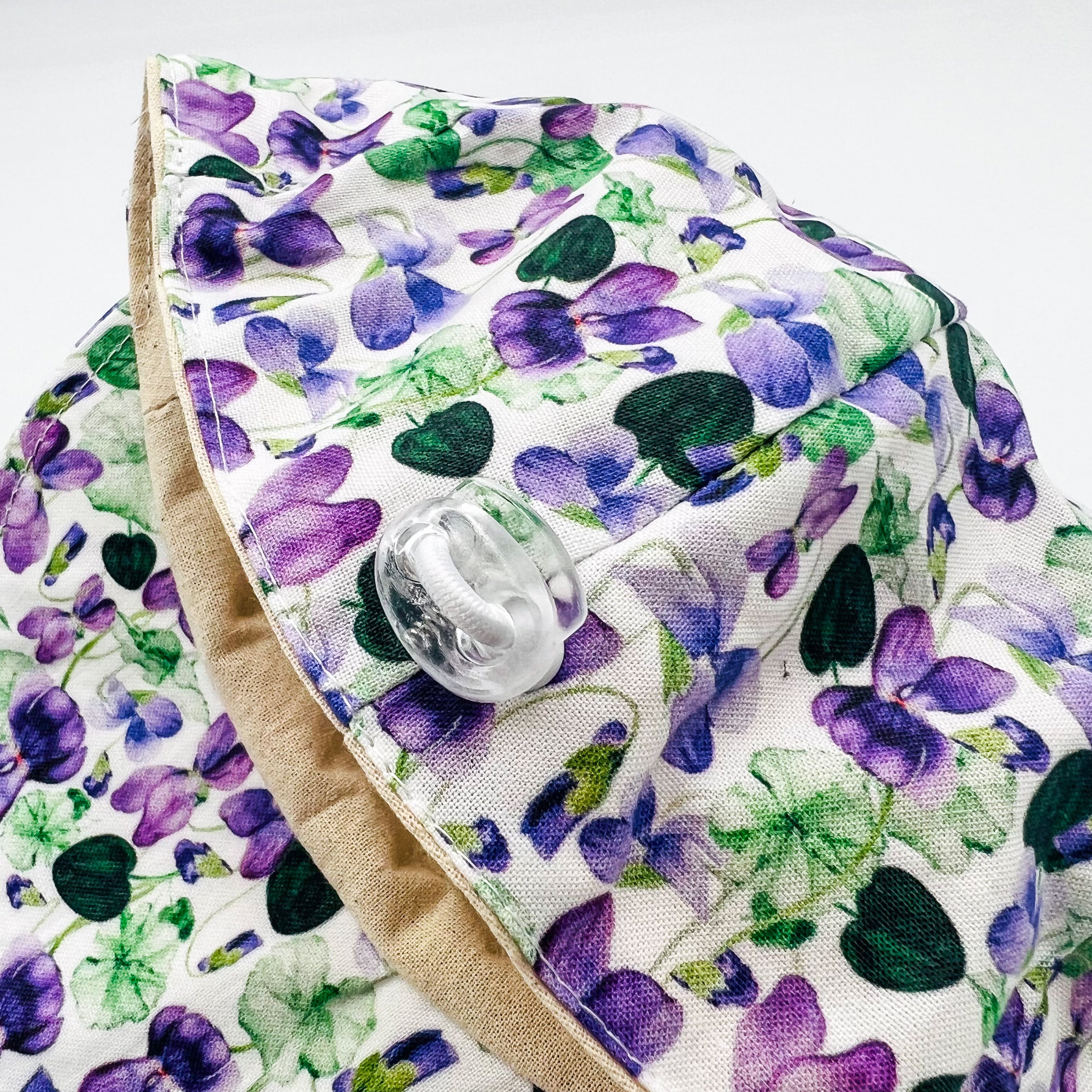 Baseball Cap (Lilac)