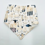 Bandana Bib (Lambkinie)