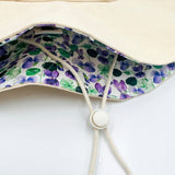 Adult Summer Hat (Lilac)
