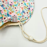 Summer Bonnet (Floral Pastel)