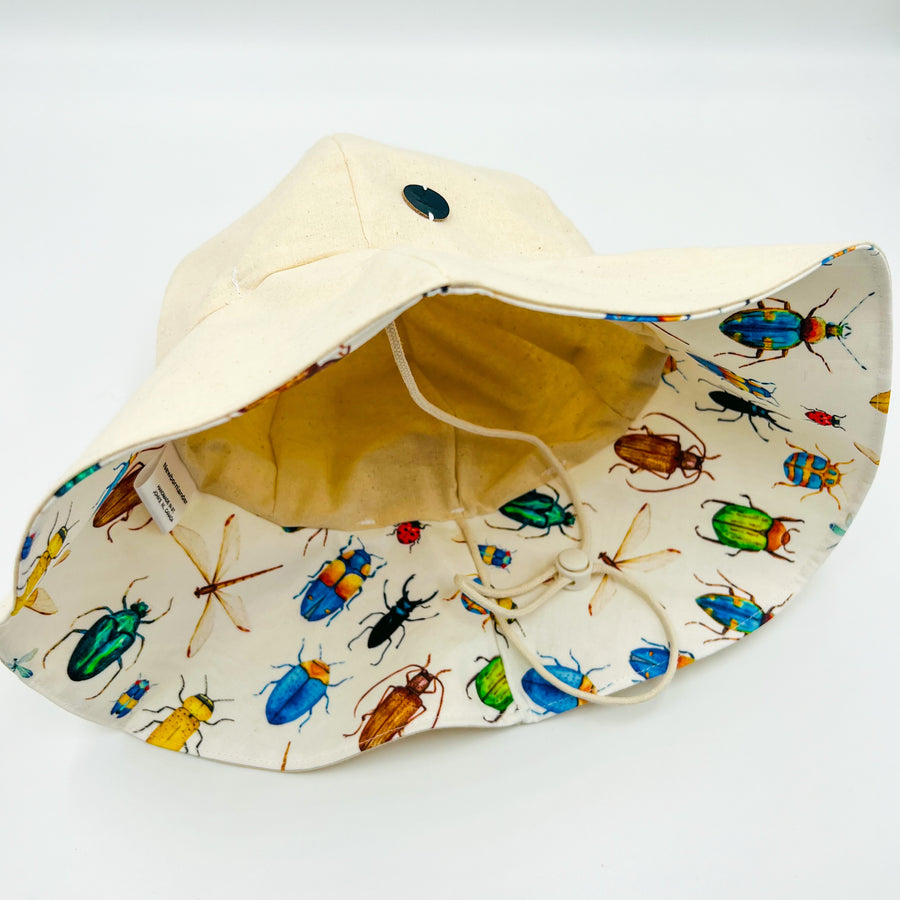 Adult Summer Hat (Insects)