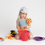 Baseball Cap (Pastel Floral)