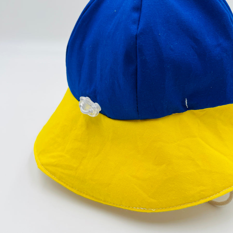 Summer Hat (Ukrainian Support)