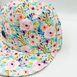Baseball Cap (Pastel Floral)