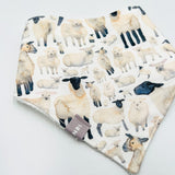 Bandana Bib (Lambkinie)
