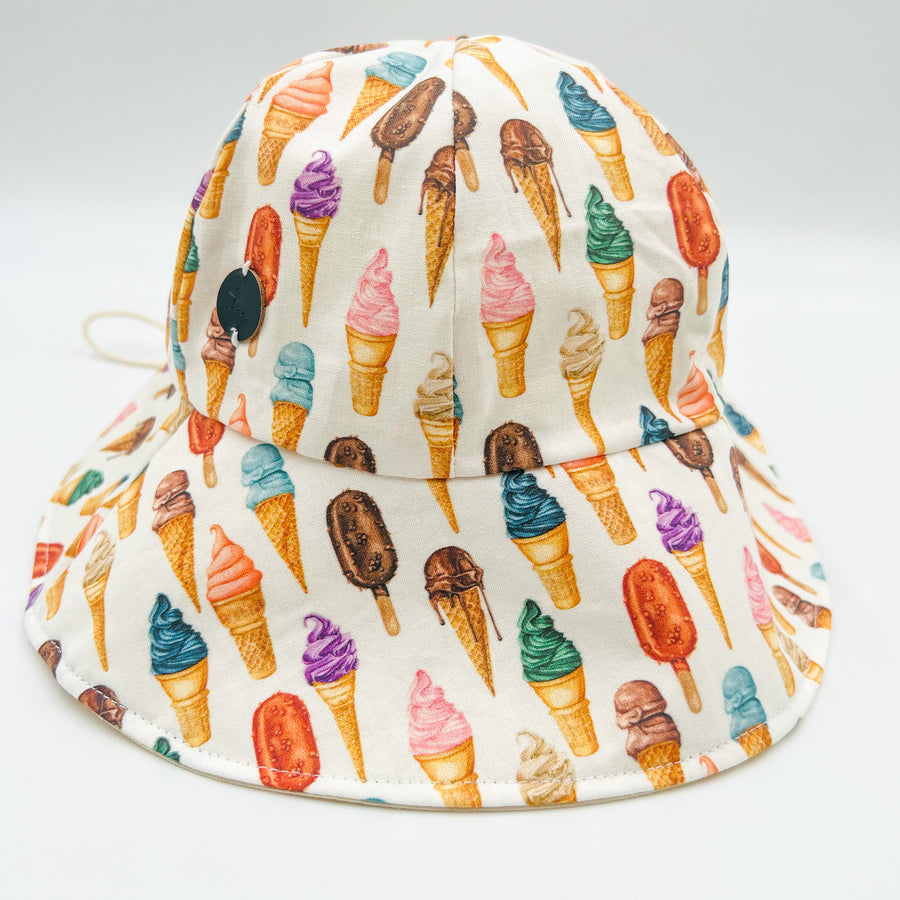 Summer Hat (Ice cream)