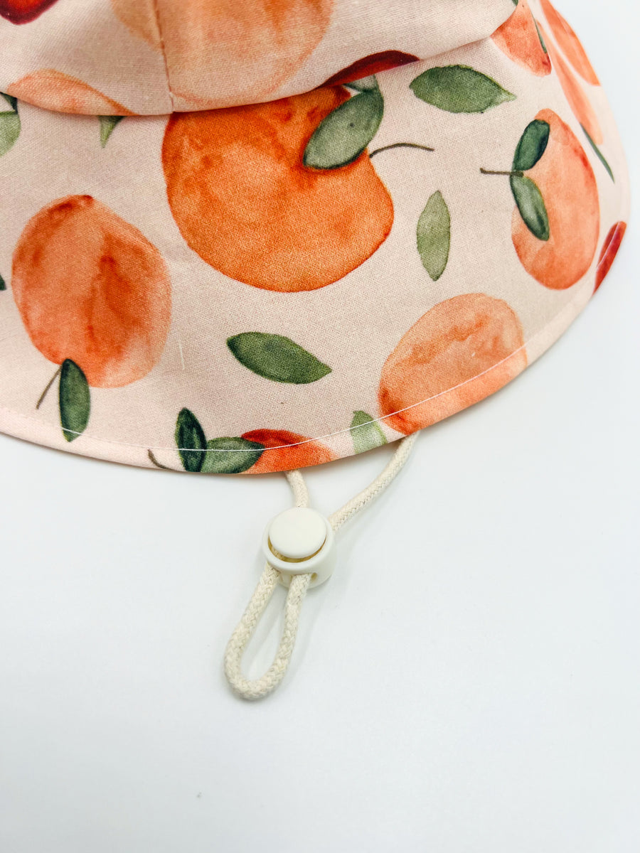 Summer Hat (Peach)