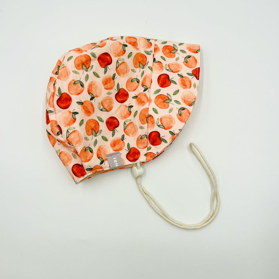 Summer Bonnet (Peach)