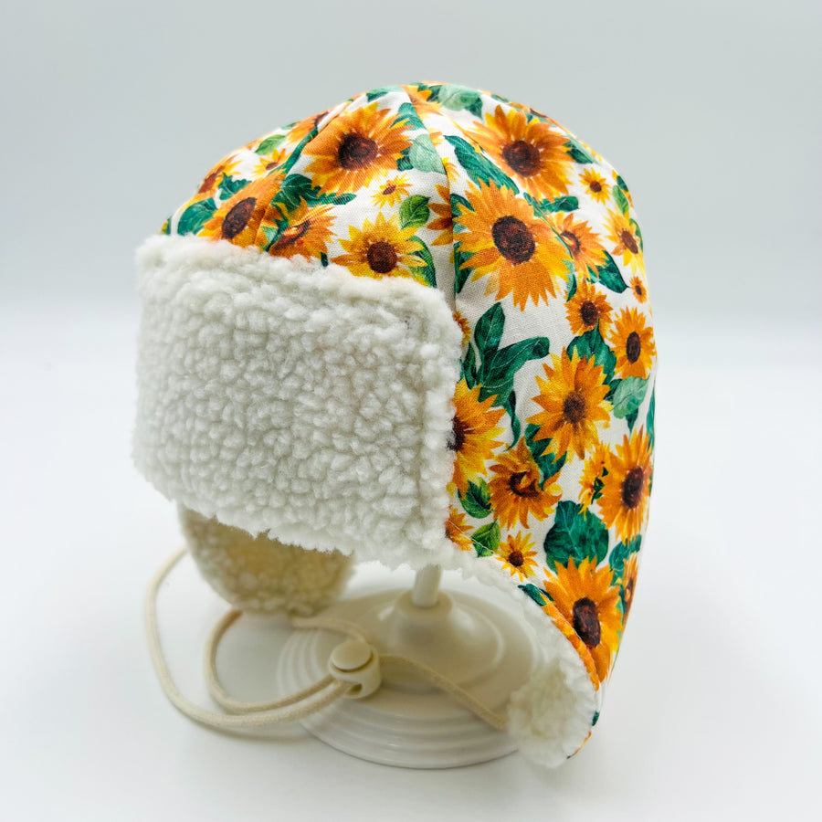 Pilot hat (Sunflower)