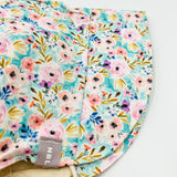Summer Bonnet (Floral Pastel)