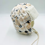 Pilot Hat (Lambkinie)