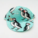 Baseball Cap (Mint Puffin)
