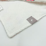Bandana Bib (Coral Puffin)