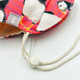 Summer Bonnet (Coral puffin)
