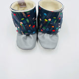 Baby Booties (Jellyfish)