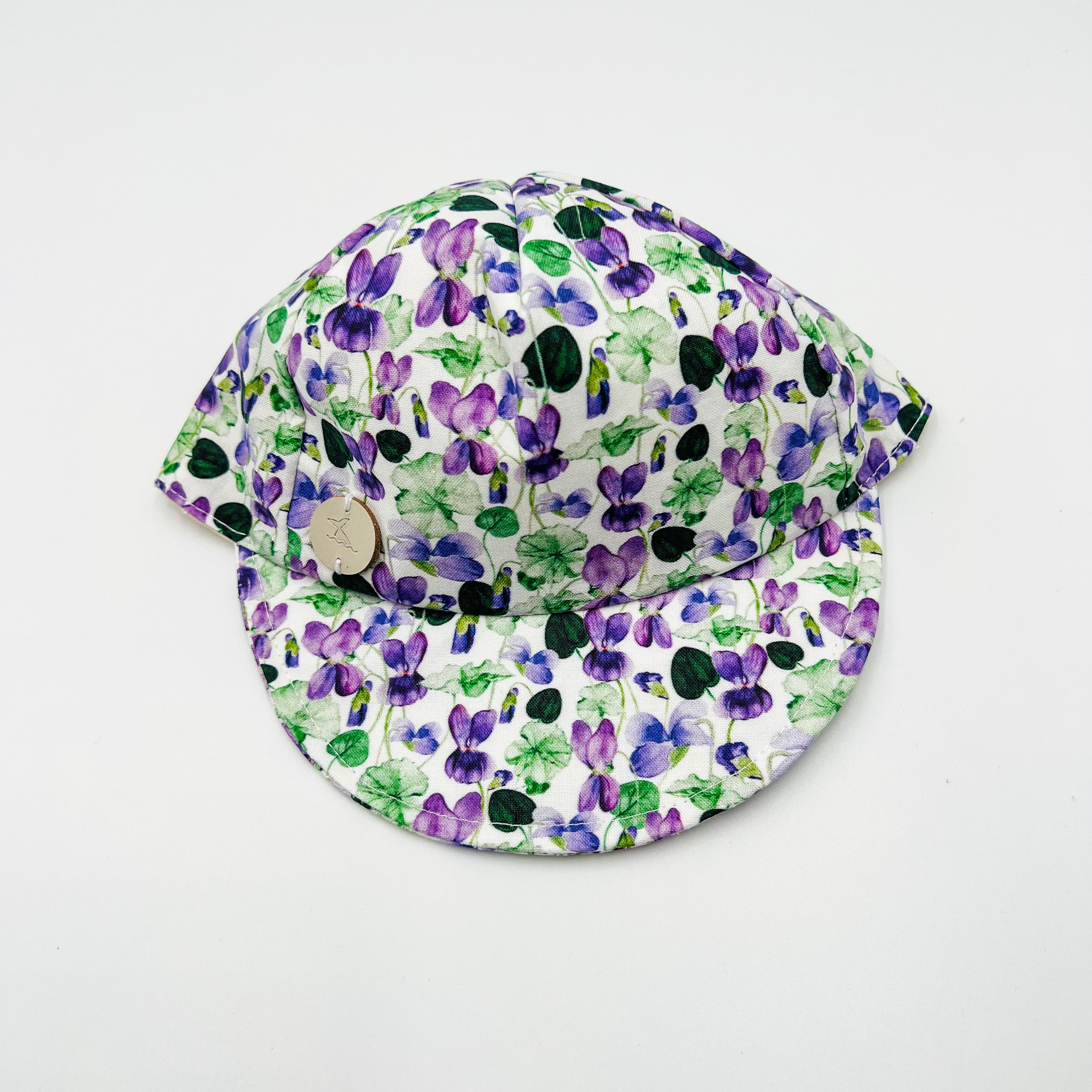 Baseball Cap (Lilac)