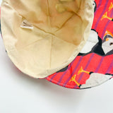 Baseball Cap (Coral Puffin)