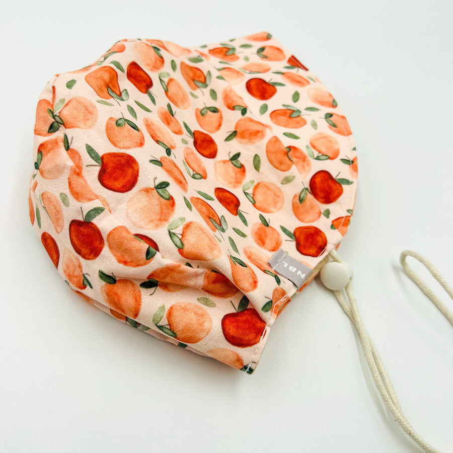 Summer Bonnet (Peach)