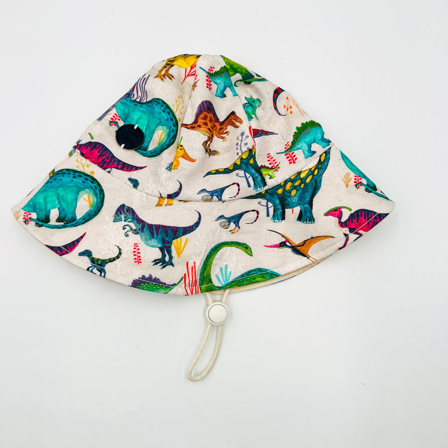 Summer Hat (dinosaurs)