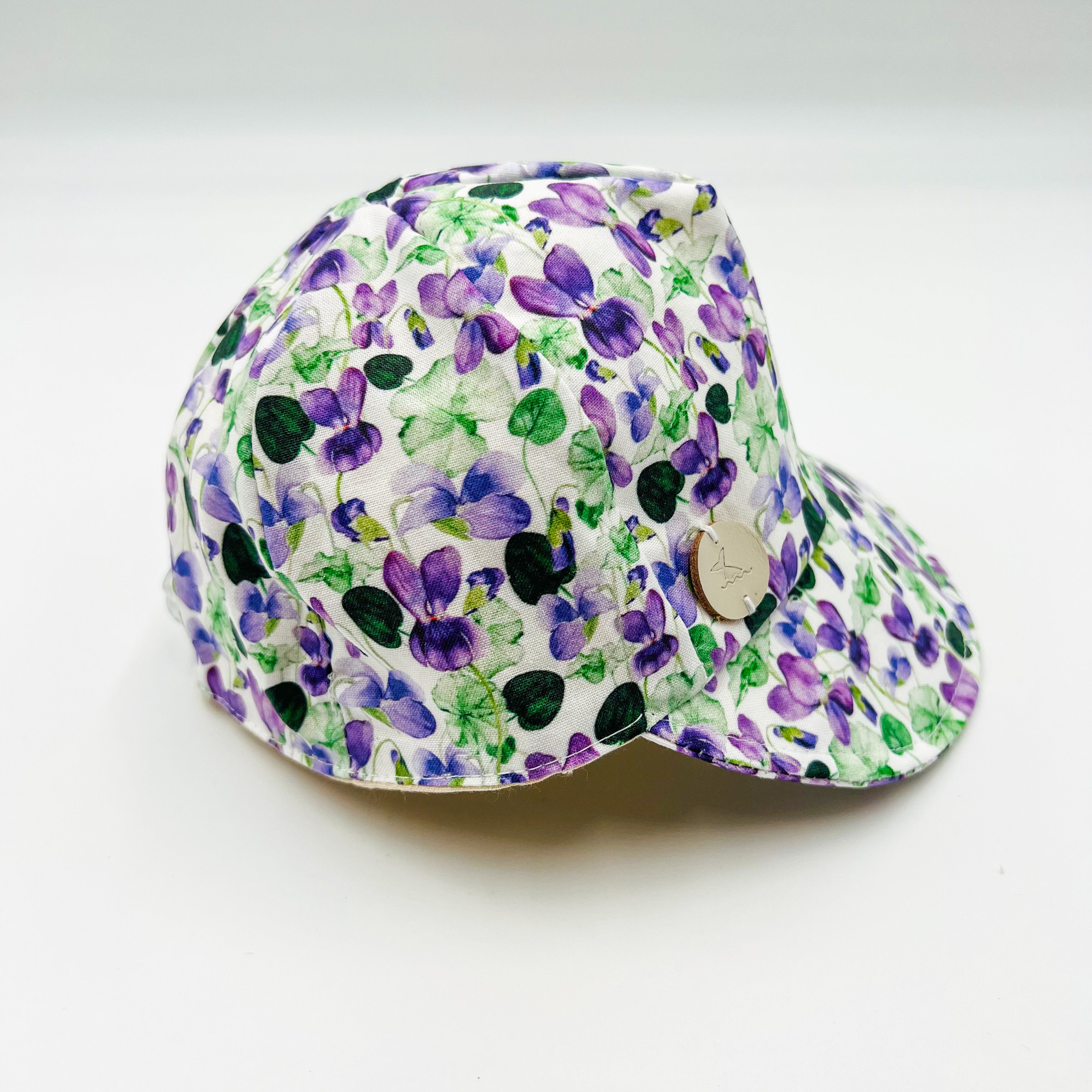 Baseball Cap (Lilac)