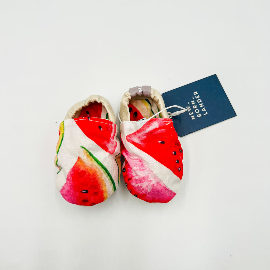 Summer Shoes (Watermelon)