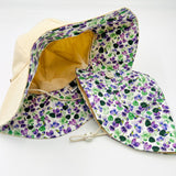 Adult Summer Hat (Lilac)