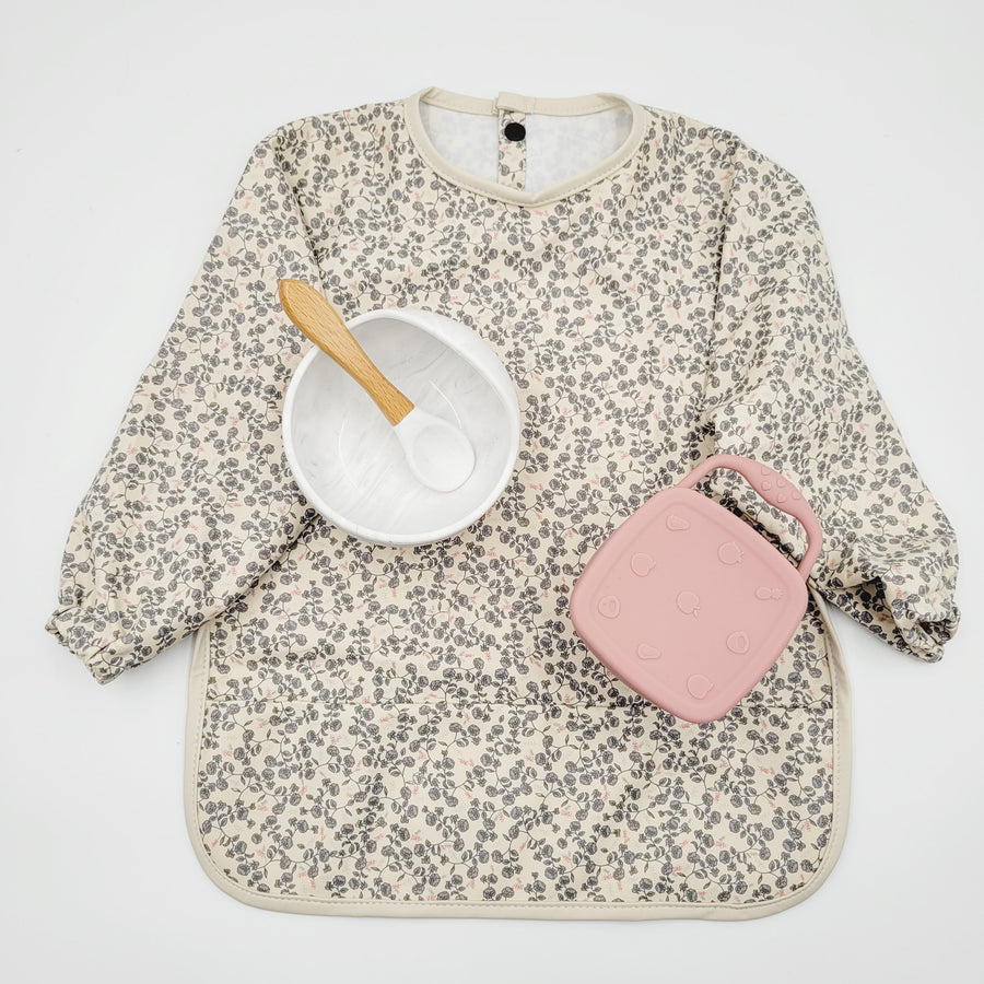 Box ready to eat (floral)
