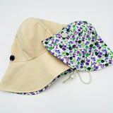 Adult Summer Hat (Lilac)