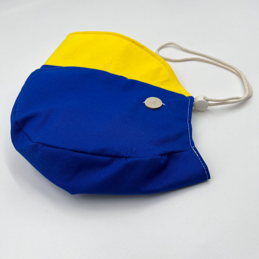 Summer Bonnet (Ukrainian support)