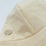 Adult Summer Hat (Coral Puffin)